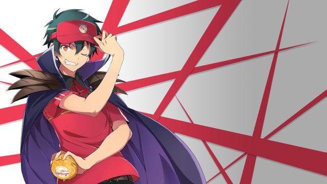 Ma Vương Đi Làm! Mùa 2 (The Devil Is a Part-Timer! Season 2 || Hataraku Maou-sama! 2022)