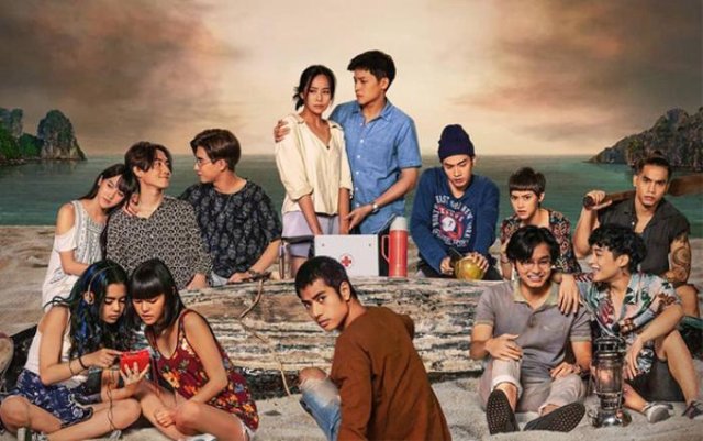Mắc kẹt (The Stranded 2019)