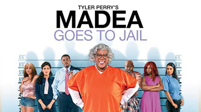 Madea Goes to Jail (Madea Goes to Jail 2009)