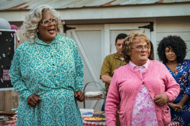 Madea trở về nhà (A Madea Homecoming 2022)