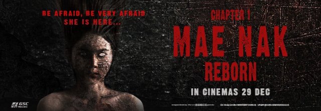 Mae Nak Hồi Sinh (Mae Nak Reborn)