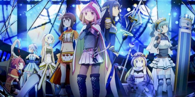 Magia Record: Ma pháp thiếu nữ Madoka Magica Ngoại truyện - Phần 2 (Magia Record: Mahou Shoujo Madoka☆Magica Gaiden (TV) 2nd Season 2021)