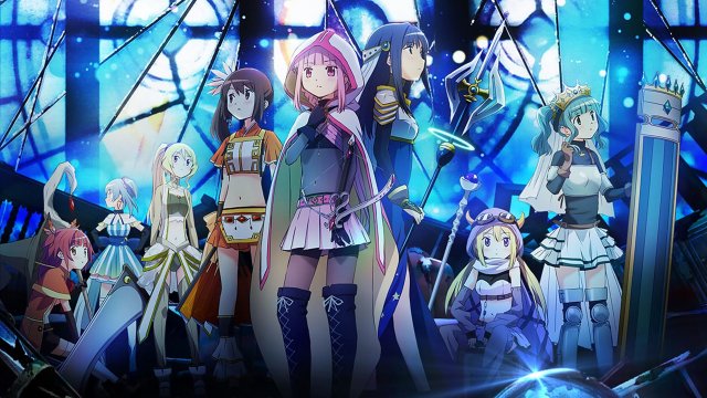 Magia Record: Ma pháp thiếu nữ Madoka Magica Ngoại truyện (Magic Record Madoka Magica Gaiden 2020)