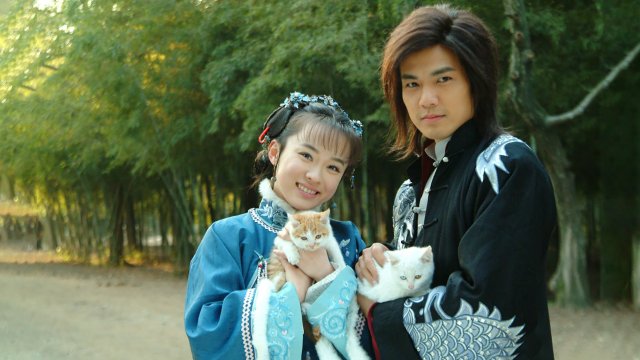 Mai Khôi Giang Hồ (The Rose Martial World 2009)