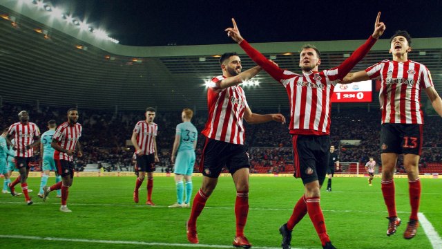Mãi Mãi Đội Sunderland (Phần 3) (Sunderland 'Til I Die 2018)