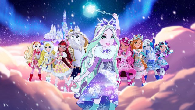 Mãi mãi về sau (Phần 4) (Ever After High (Season 4) 2016)