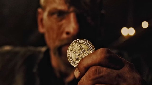 Maksym Osa: Vàng Của Người Sói (Maksym Osa: The Gold of Werewolf 2022)