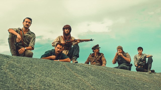 Malnazidos: Thung lũng người chết (Valley of the Dead 2022)