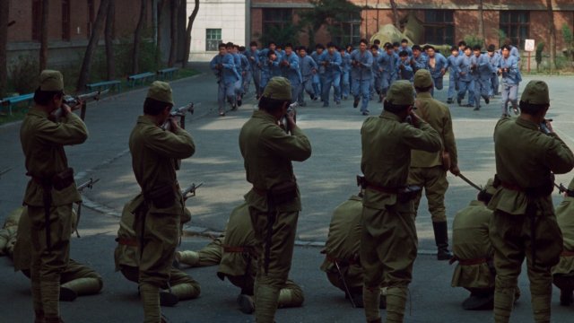 Man Behind the Sun 2: Laboratory of the Devil (Man Behind the Sun 2: Laboratory of the Devil 1992)