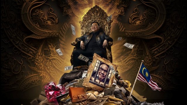 Man on the Run (Man on the Run 2023)