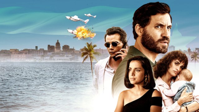 Mạng lưới ong bắp cày (Wasp Network 2020)