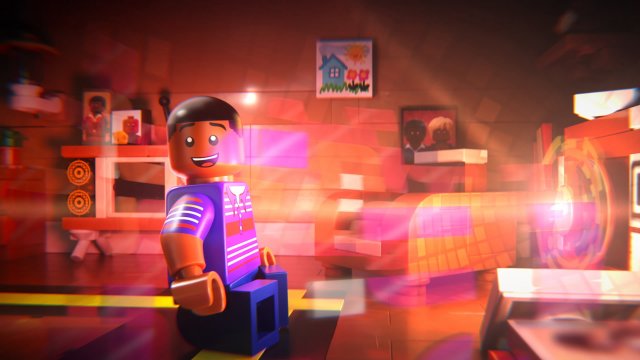 Mảnh Ghép Cuộc Đời (Piece By Piece 2024)