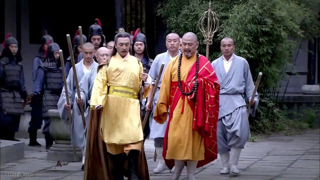 Mãnh Hổ Võ Lâm (Mãnh Hổ Võ Lâm 2013)