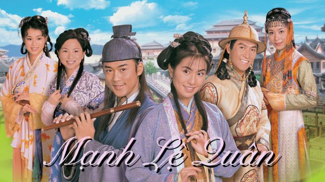Mạnh Lệ Quân (Eternal Happiness / Tái Sinh Duyên 2002)