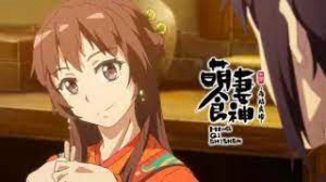 Manh Thê Thực Thần - Mùa 2 (Cinderella Chef S2, Meng Qi Shi Shen S2 2021)