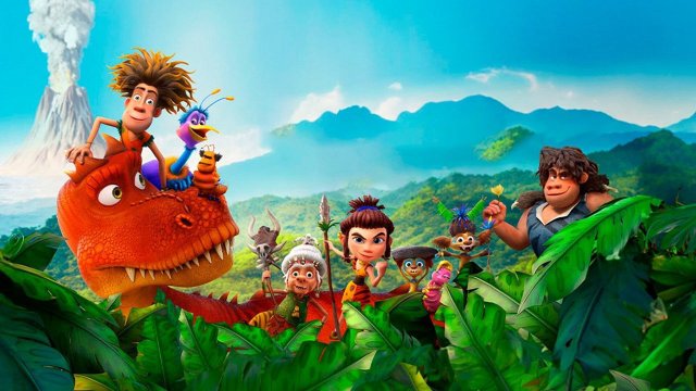 Maracuda: Nhóc Quậy Rừng Xanh (The Myth Of Maracuda)