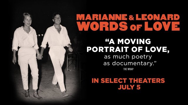 Marianne & Leonard: Lời yêu đương (Marianne & Leonard: Words of Love 2019)