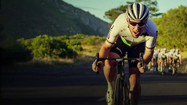 Mark Cavendish: Không bao giờ đủ (Mark Cavendish: Never Enough 2023)