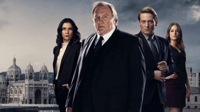 Marseille (Phần 2) (Marseille (Season 2) 2016)