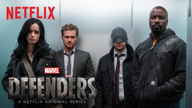 Marvel's The Defenders (Marvel's The Defenders 2017)