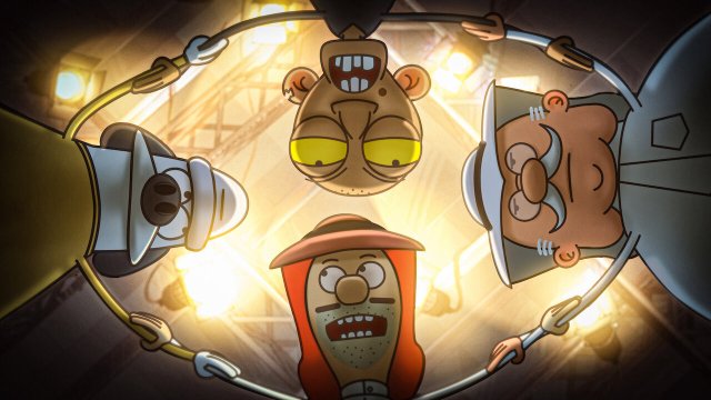 Masameer County (Phần 2) (Masameer County (Season 2) 2021)