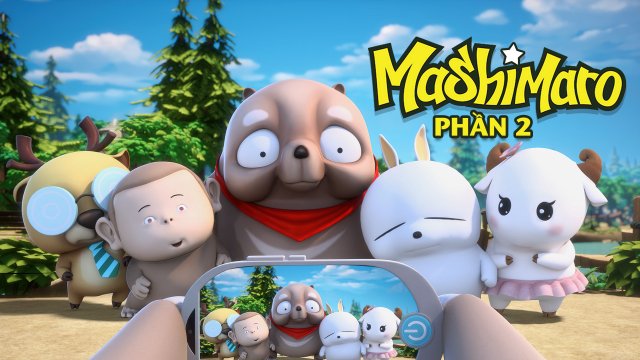 Mashimaro (Phần 2) (Mashimaro (Season 2) 2019)