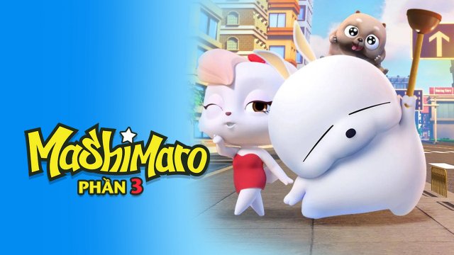 Mashimaro (Phần 3) (Mashimaro (Season 3) 2020)
