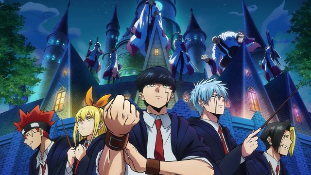 Mashle: Ma thuật và Cơ bắp (Phần 2) (MASHLE: MAGIC AND MUSCLES Season 2 2024)