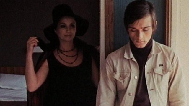 Maškarada (Masquerade 1971)