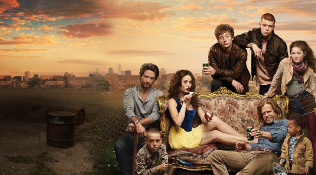Mặt Dày (Phần 3) (Shameless (Season 3) 2013)