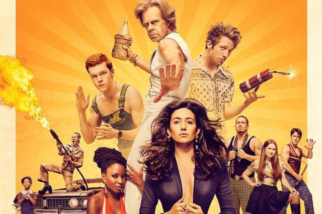 Mặt Dày (Phần 6) (Shameless (Season 6) 2016)