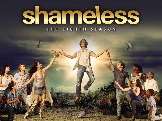 Mặt Dày (Phần 8) (Shameless (Season 8) 2017)