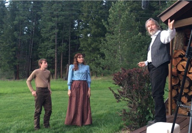 Mắt đền mắt (Eye for Eye 2022)