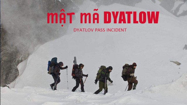 Mật Mã Dyatlow (The Dyatlov Pass Incident 2013)