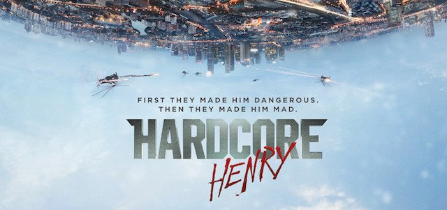 Mật Mã Henry (Hardcore Henry 2016)