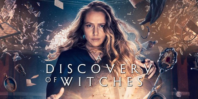 Mật Mã Phù Thủy (Phần 3) (A Discovery of Witches (Season 3) 2022)