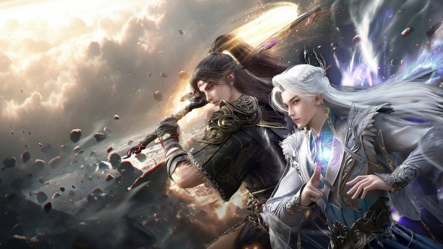 Mật Mã Sơn Hải Kinh (Threads of Fate：A War Untold 2025)