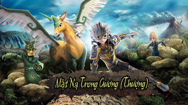 Mặt nạ trong gương (Thượng) (Sanxingdui Glory Awakening 1 2020)