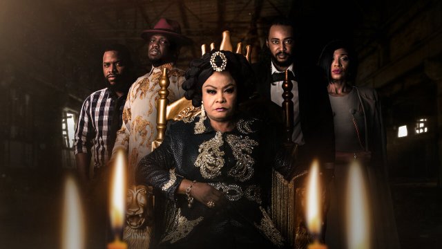 Mặt trái của quyền lực: Nhà vua tái xuất (King of Boys: The Return of the King 2021)