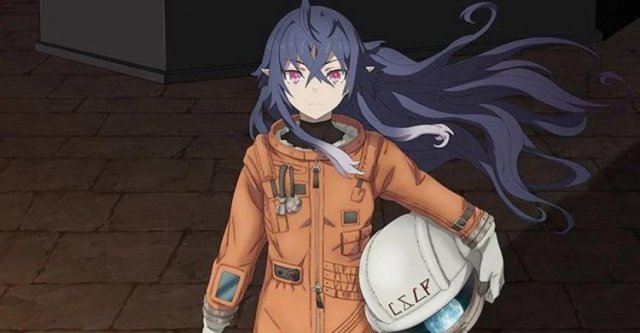 Mặt trăng, Laika và Công chúa hút máu (Moon, Laika, and the Bloodsucking Princess 2021)