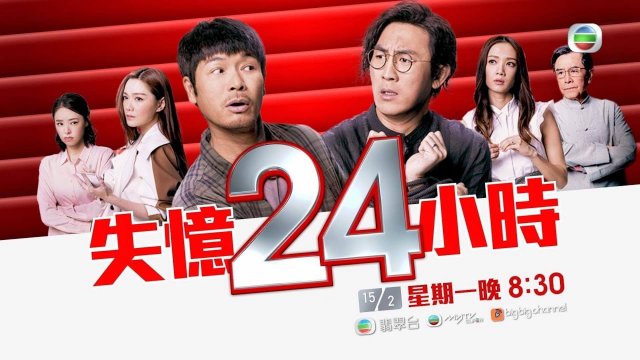 Mất Trí 24 Giờ (The Forgotten Day 2021)