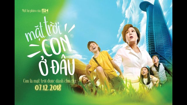 Mặt trời, con ở đâu? (My Son, Where Are You? 2018)