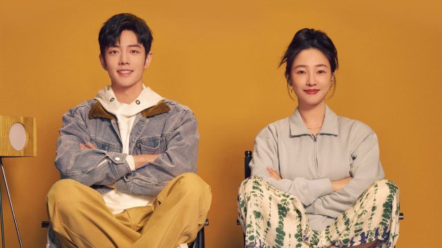 Mặt Trời Rực Rỡ Bên Tôi (Sunshine by My Side 2023)