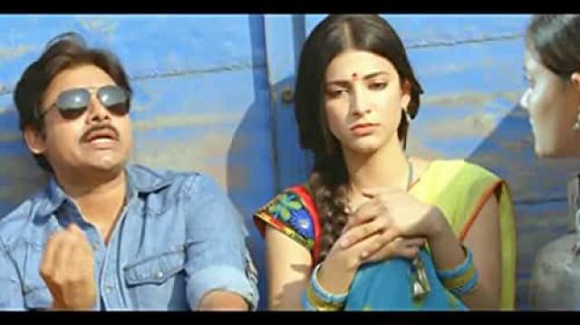 Mật vụ (Gabbar Singh 2012)