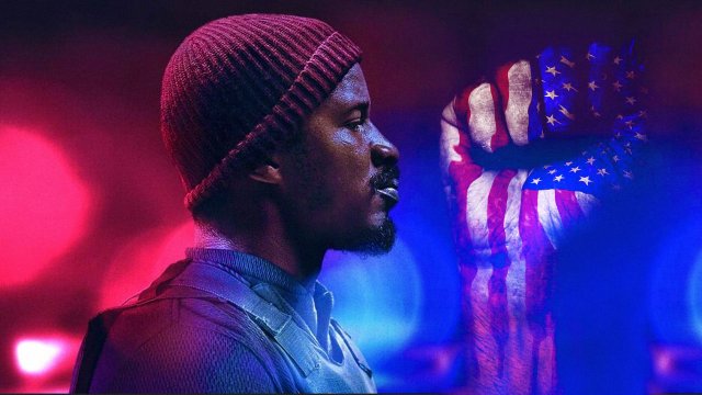 Màu Da Mỹ (American Skin 2019)