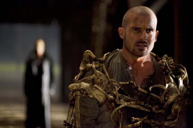 Máu Lửa (Blood Creek 2009)