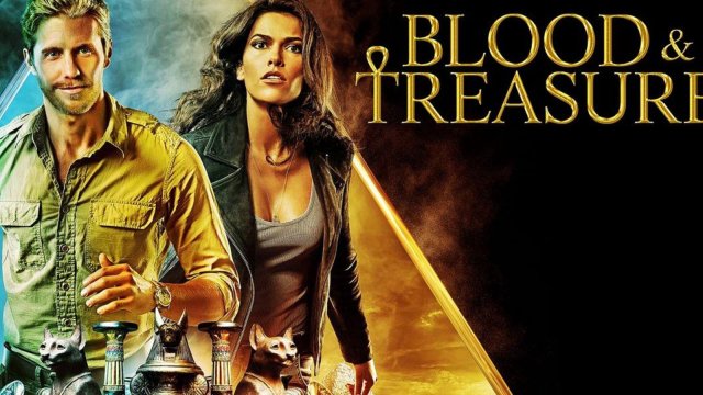 Máu và Cổ Vật (Phần 1) (Blood & Treasure (Season 1) 2019)
