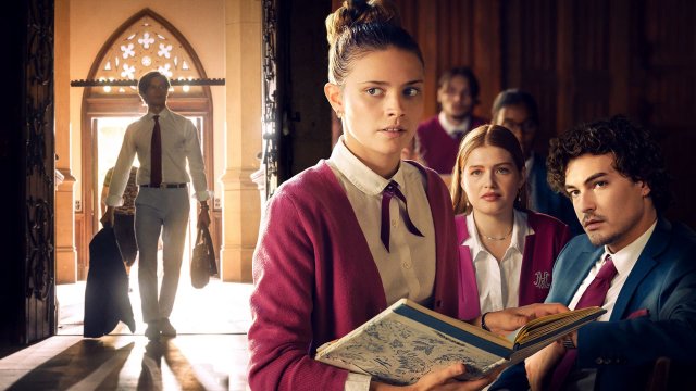 Maxton Hall - Die Welt Zwischen Uns (Maxton Hall - The World Between Us 2024)