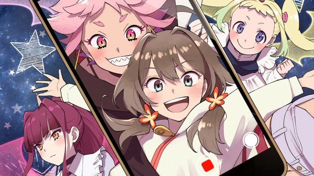 Mayonaka Punch (Mayonaka Punch 2024)