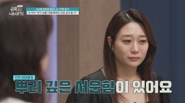 Mẹ Và Con Gái, Cuộc Chiến Tình Dục (엄마와 딸, 섹스 전쟁 2023)